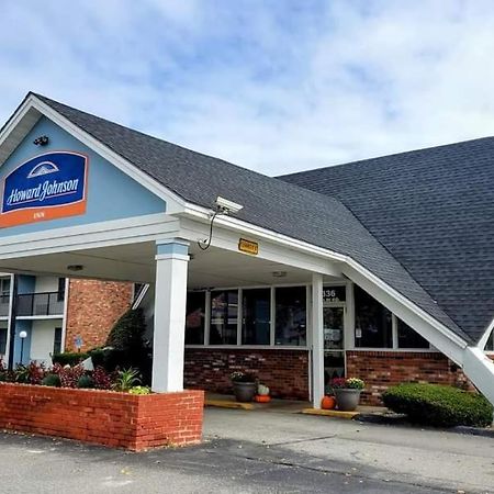 Howard Johnson By Wyndham Bangor Exterior photo