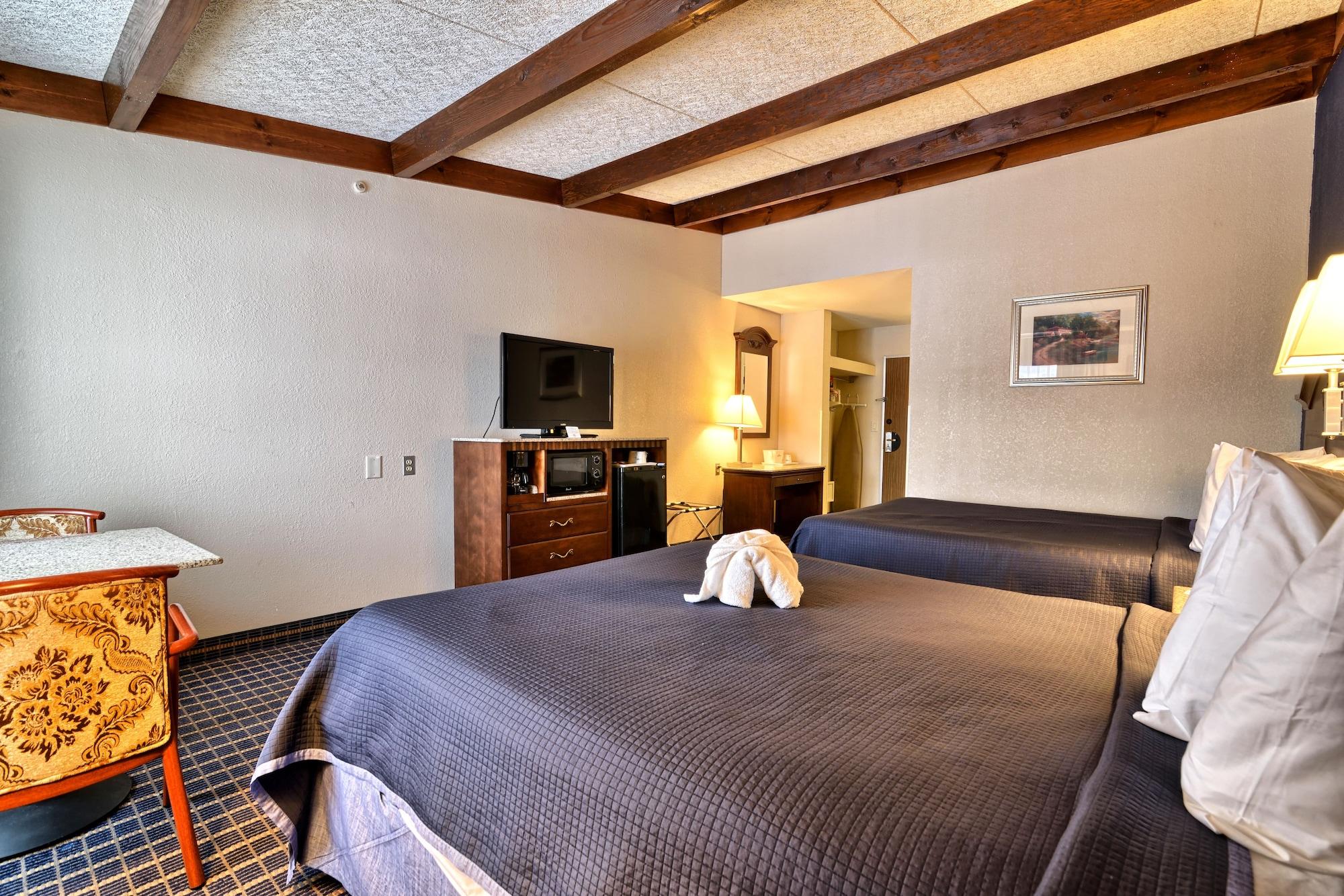 Howard Johnson By Wyndham Bangor Exterior photo
